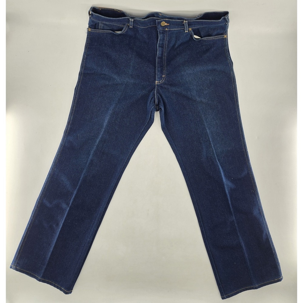 Vtg‎ 1990's Mr. Lee Jeans, Regular Fit Boot Cut, New - No Tags, Size 40x30